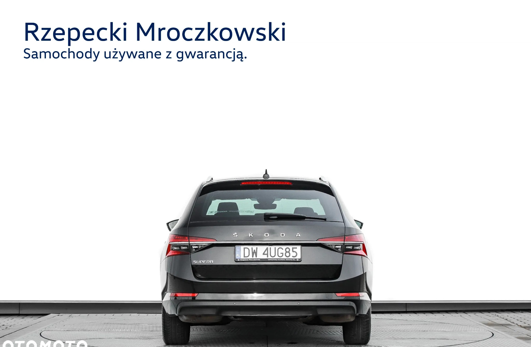 Skoda Superb cena 147700 przebieg: 48253, rok produkcji 2022 z Stronie Śląskie małe 254